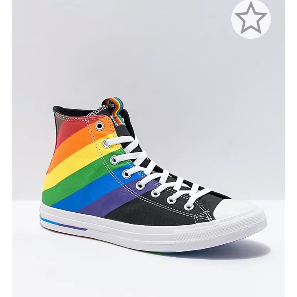 NEW Converse | Chuck Taylor All-Star Hi Pride